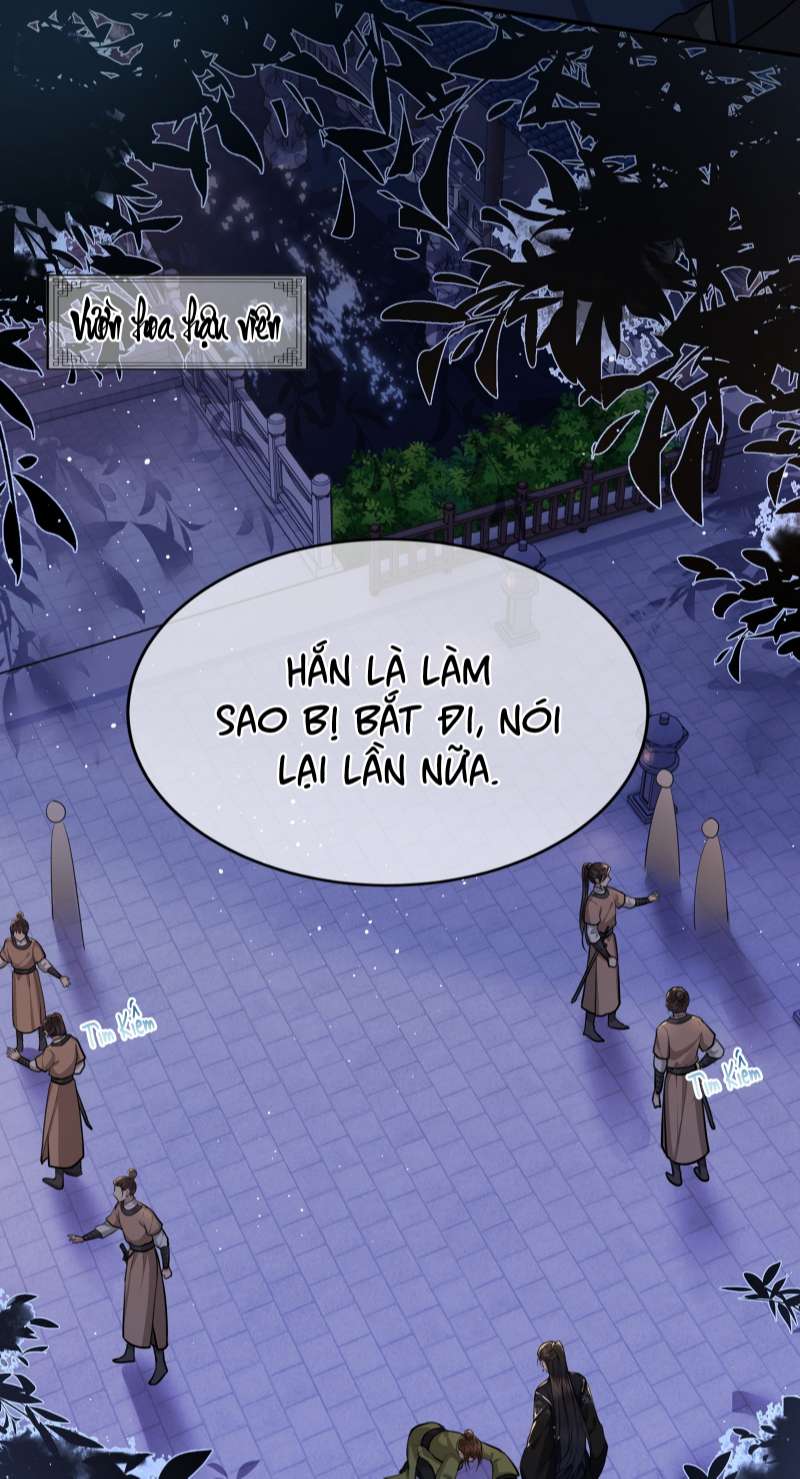 Điện Hạ Khuynh Thành Chap 25 - Next Chap 26