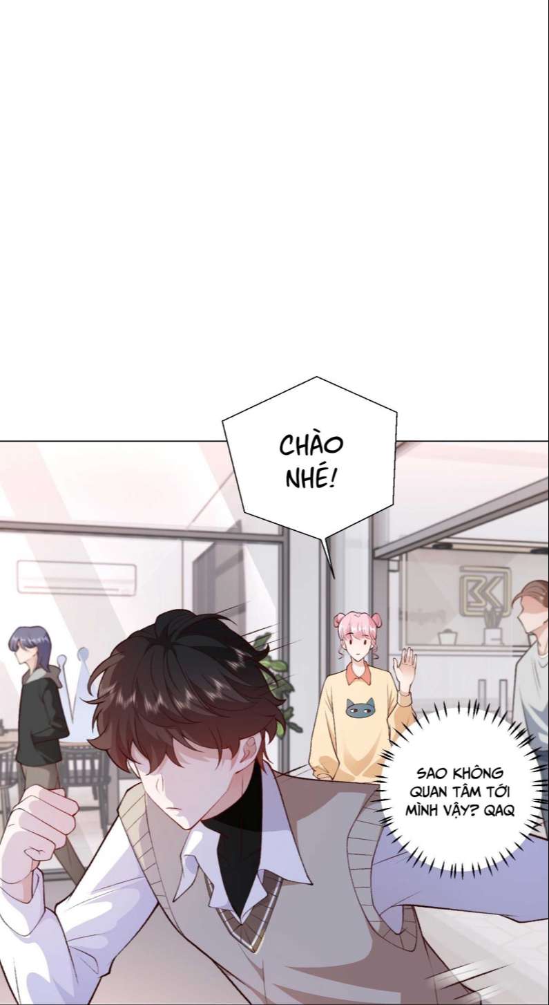 Anh Ấy Quá Khéo Rồi Chap 6 - Next Chap 7