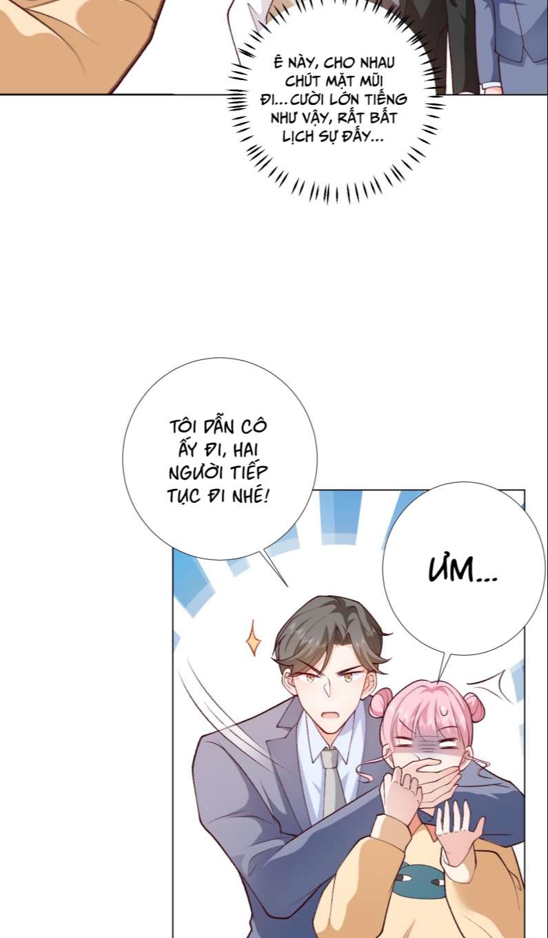 Anh Ấy Quá Khéo Rồi Chap 6 - Next Chap 7