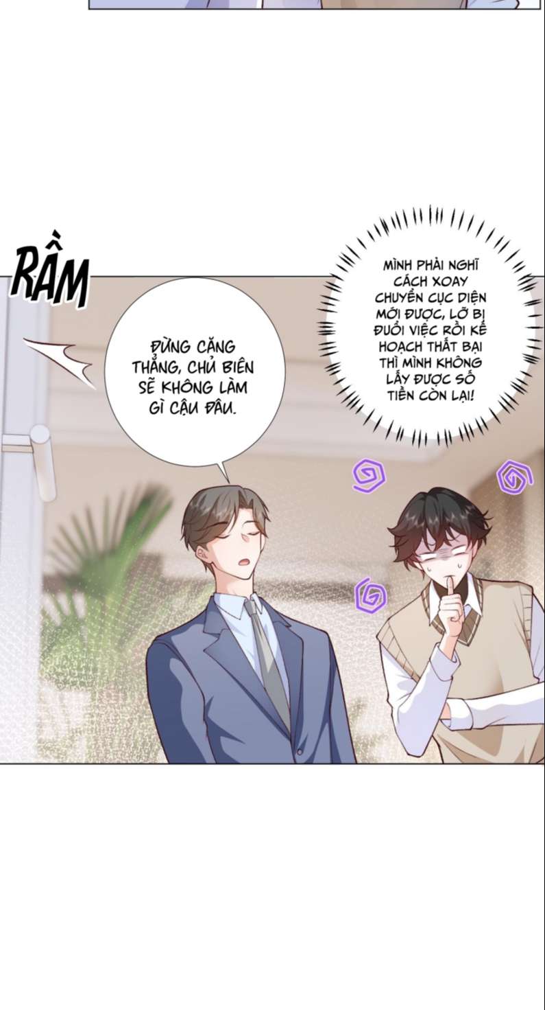 Anh Ấy Quá Khéo Rồi Chap 6 - Next Chap 7