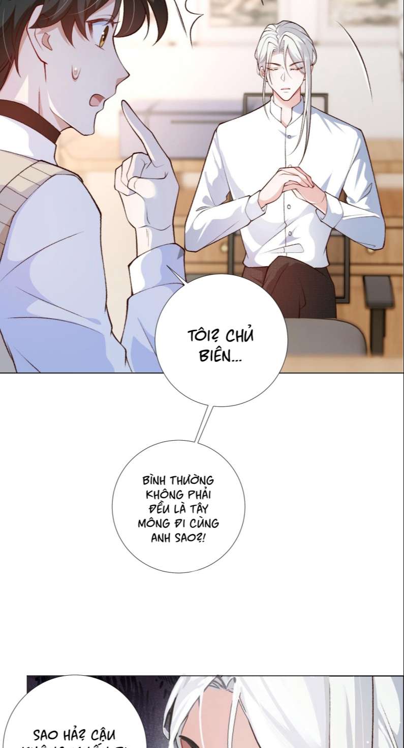 Anh Ấy Quá Khéo Rồi Chap 6 - Next Chap 7