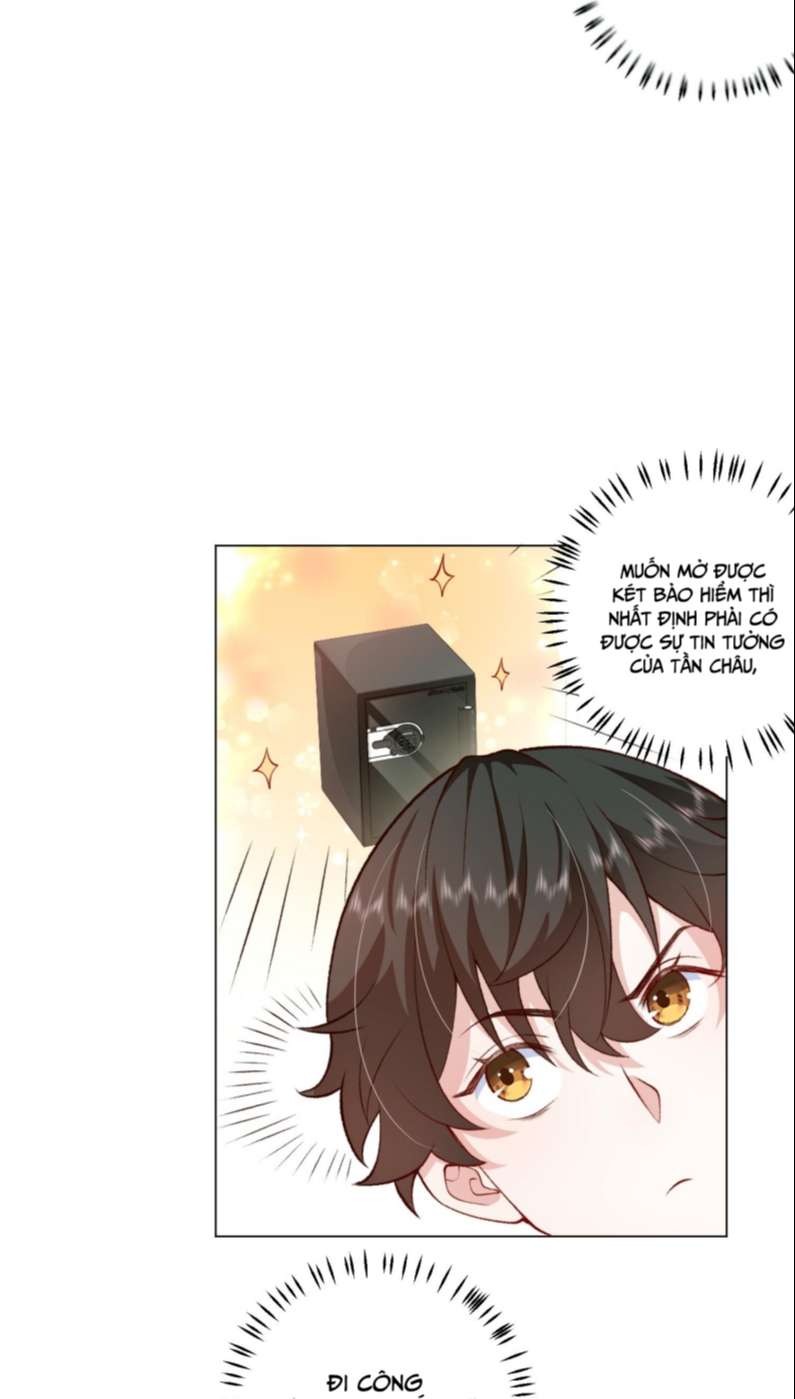 Anh Ấy Quá Khéo Rồi Chap 6 - Next Chap 7