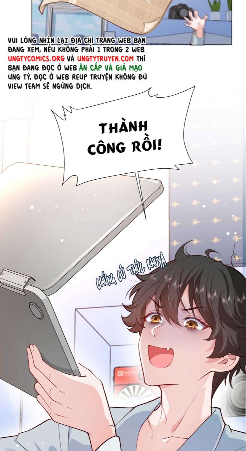 Anh Ấy Quá Khéo Rồi Chap 6 - Next Chap 7