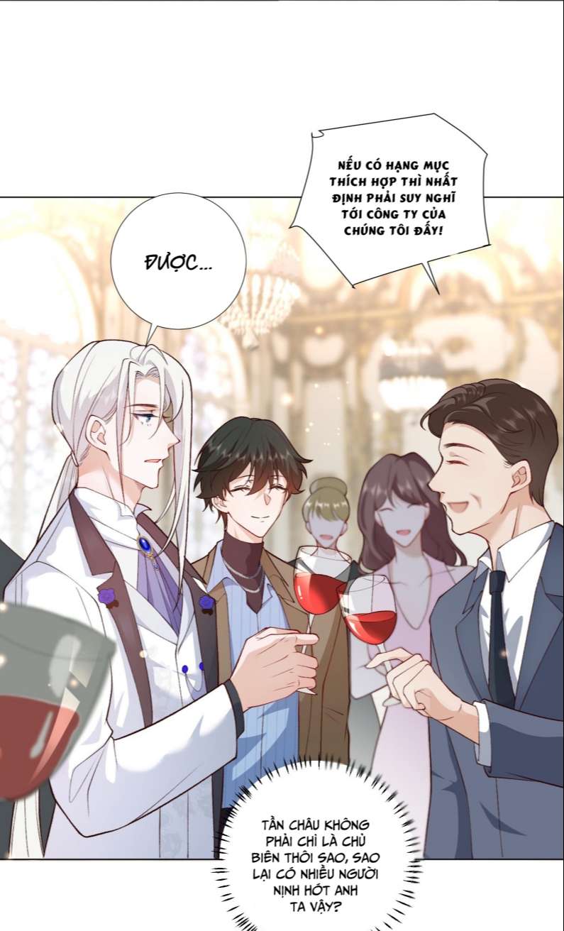 Anh Ấy Quá Khéo Rồi Chap 6 - Next Chap 7