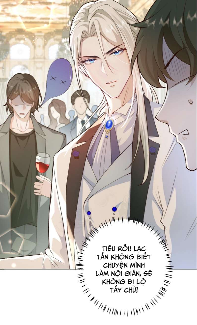 Anh Ấy Quá Khéo Rồi Chap 6 - Next Chap 7