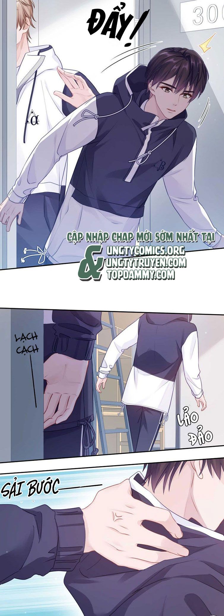 Để Ý Tôi Chút Nào Chap 22 - Next Chap 23