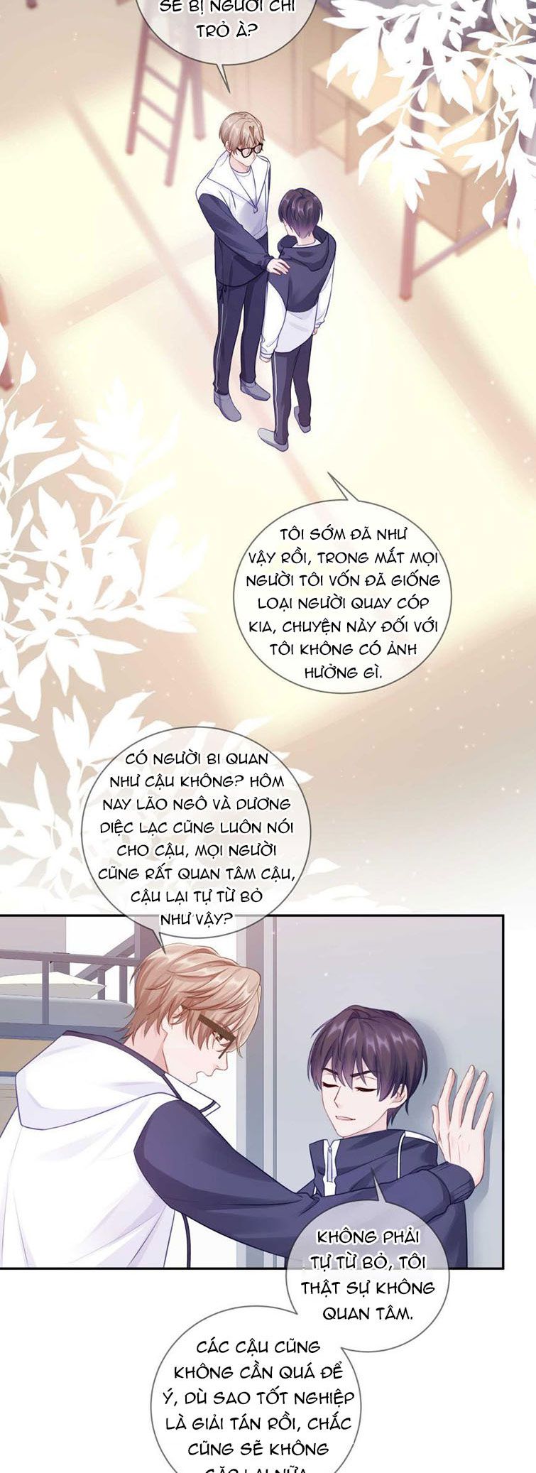 Để Ý Tôi Chút Nào Chap 22 - Next Chap 23