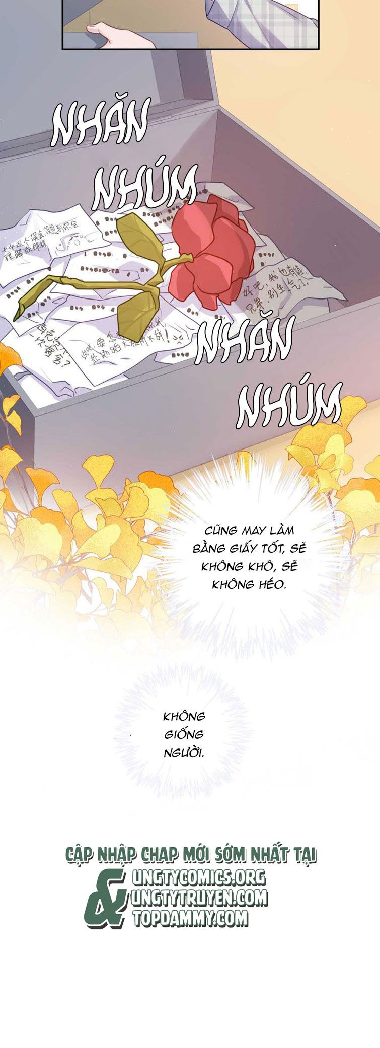 Để Ý Tôi Chút Nào Chap 22 - Next Chap 23