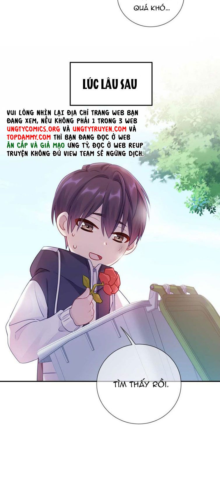 Để Ý Tôi Chút Nào Chap 22 - Next Chap 23