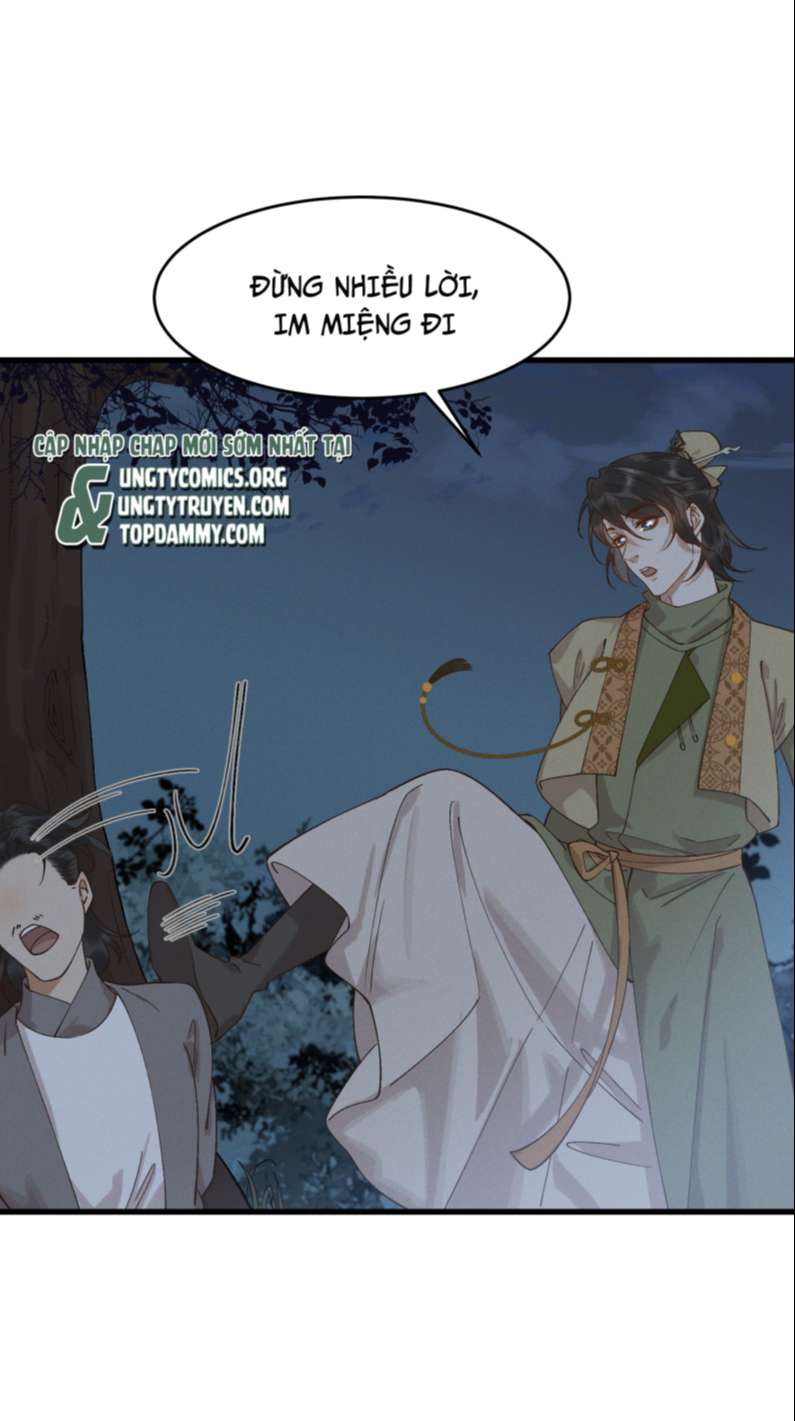 Thái Tử Điện Hạ Áo Giáp Của Người Lại Rơi Rồi Chap 48 - Next Chap 49