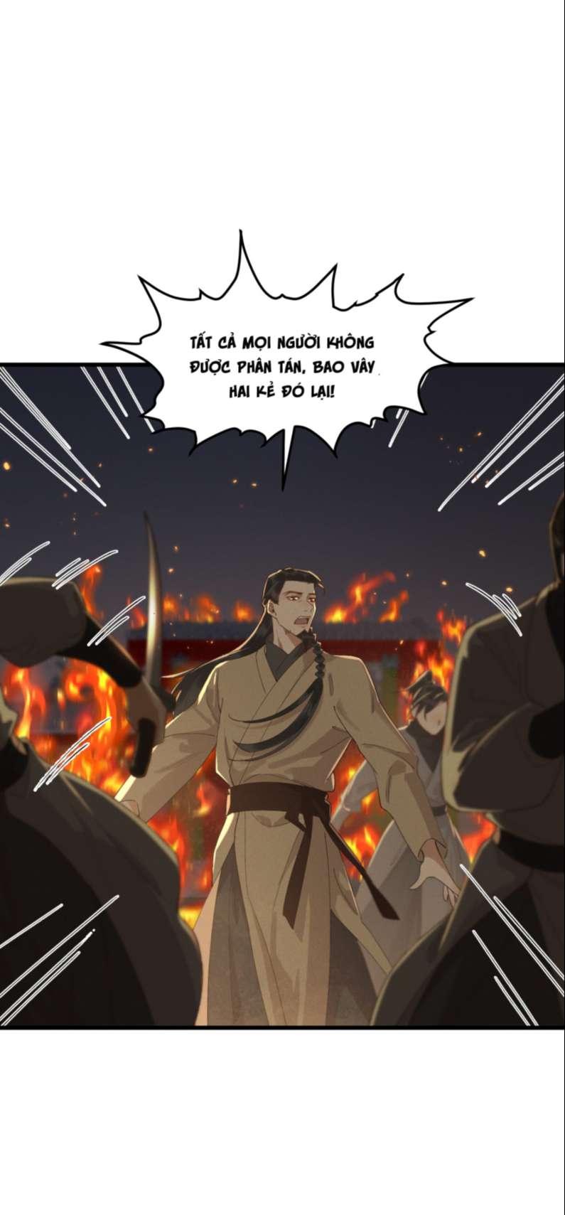 Thái Tử Điện Hạ Áo Giáp Của Người Lại Rơi Rồi Chap 48 - Next Chap 49