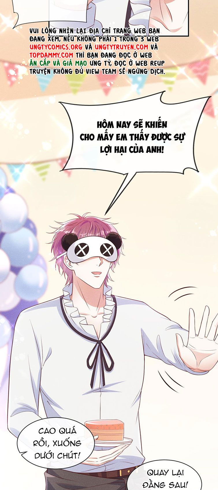 Tôi Với Hình Mẫu Lý Tưởng Lìa Trần Rồi! Chap 63 - Next Chap 64