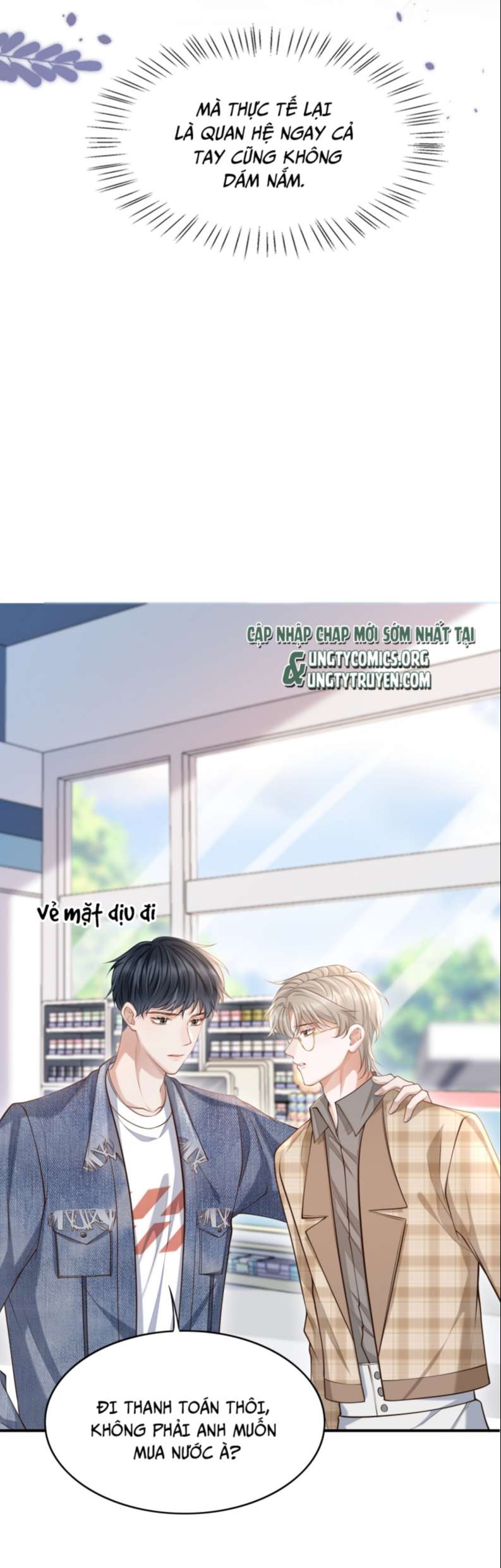 Để Tâm Chap 13 - Next Chap 14