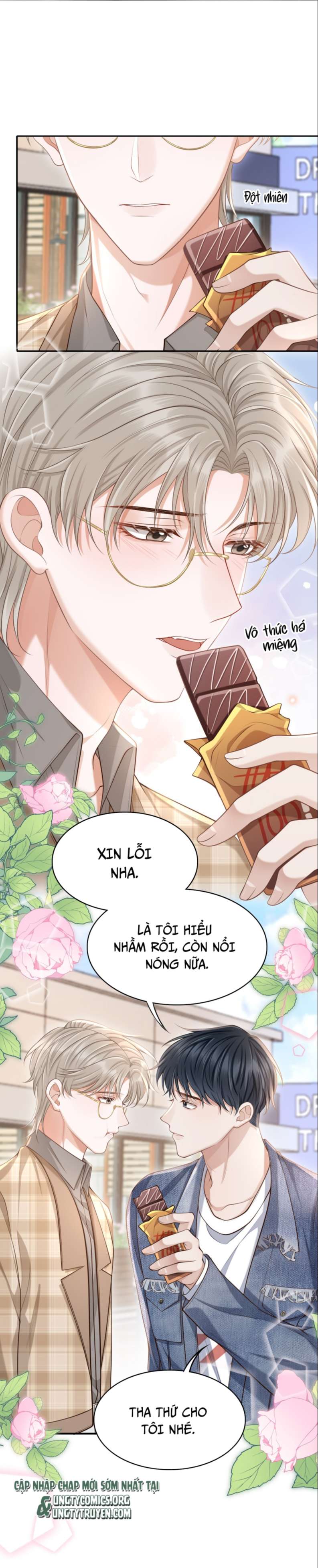 Để Tâm Chap 13 - Next Chap 14