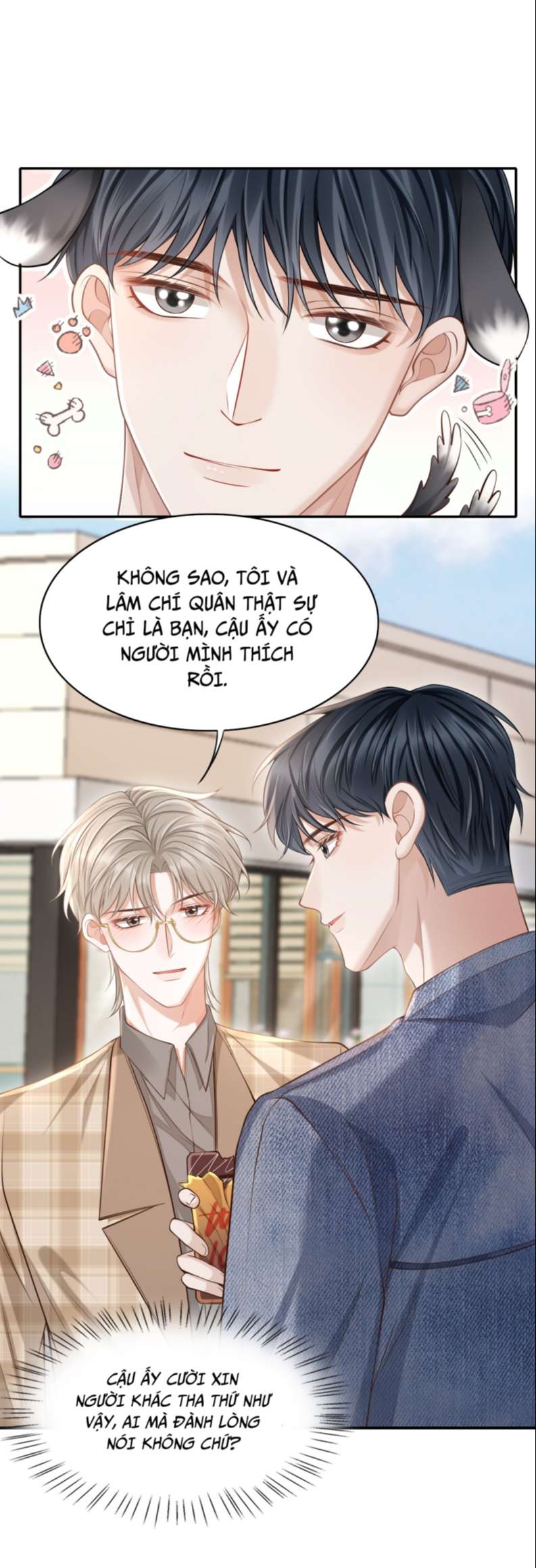 Để Tâm Chap 13 - Next Chap 14