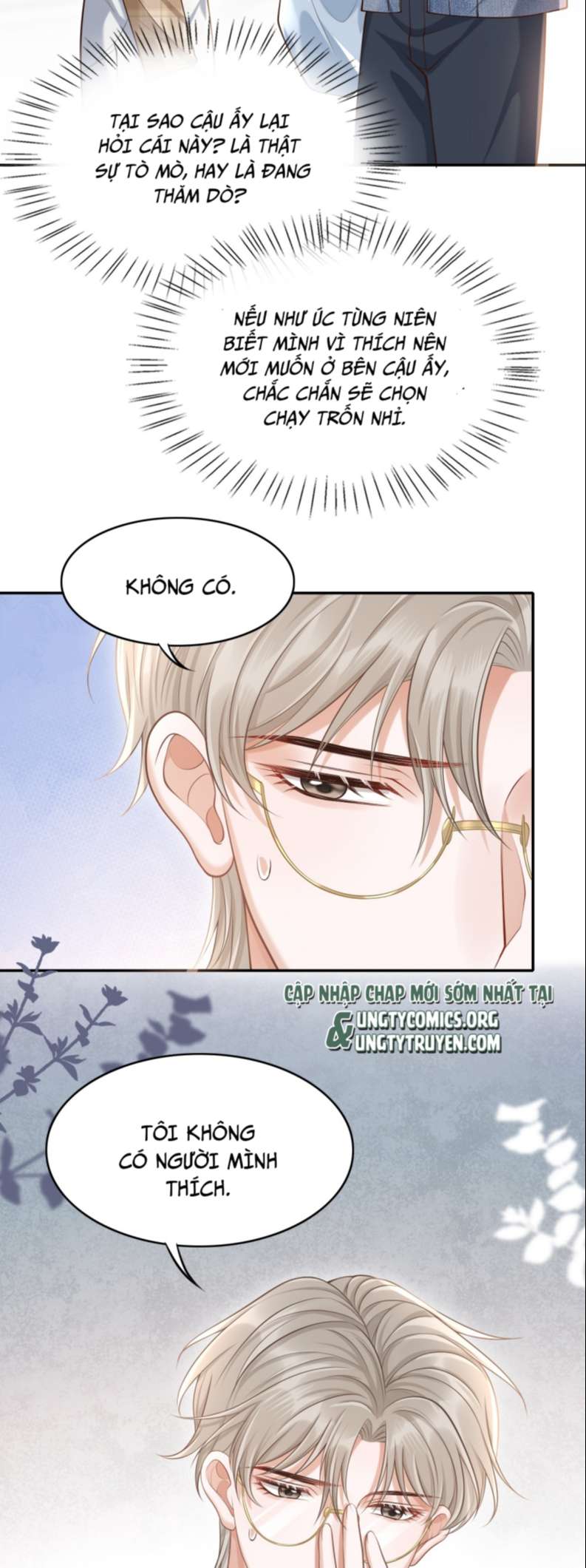 Để Tâm Chap 13 - Next Chap 14