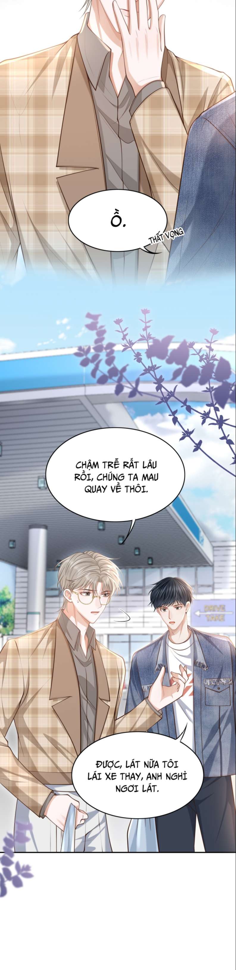 Để Tâm Chap 13 - Next Chap 14