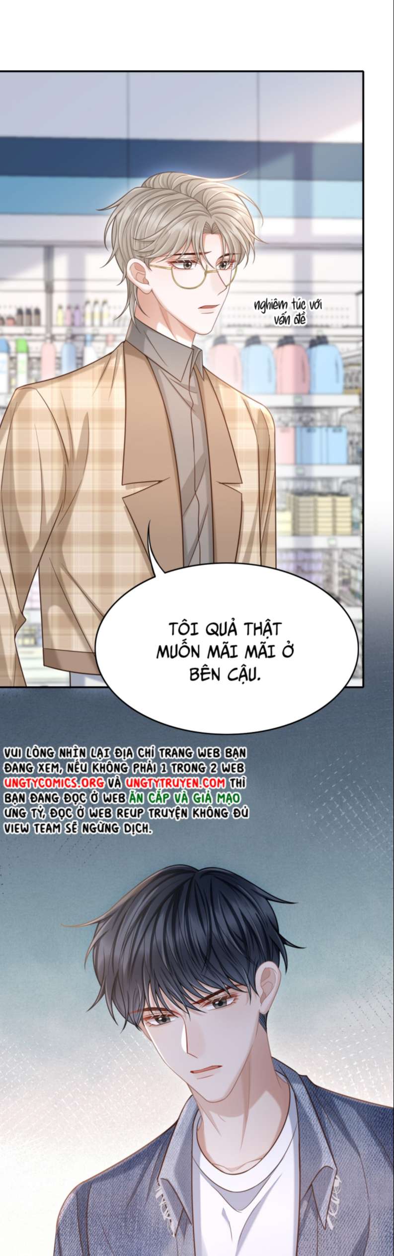 Để Tâm Chap 13 - Next Chap 14