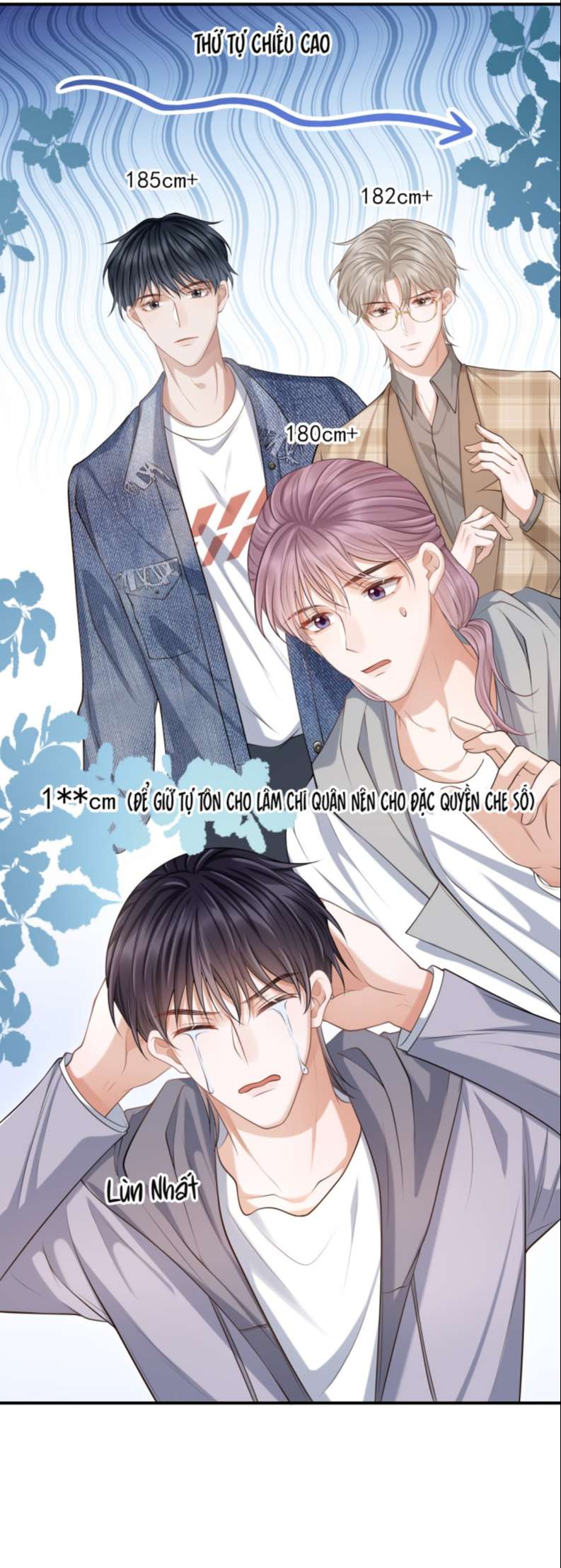 Để Tâm Chap 14 - Next Chap 15