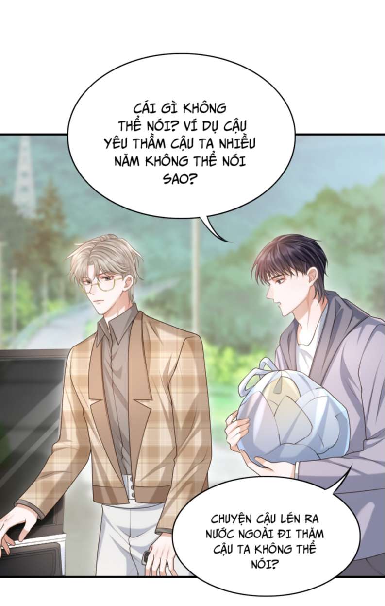 Để Tâm Chap 14 - Next Chap 15