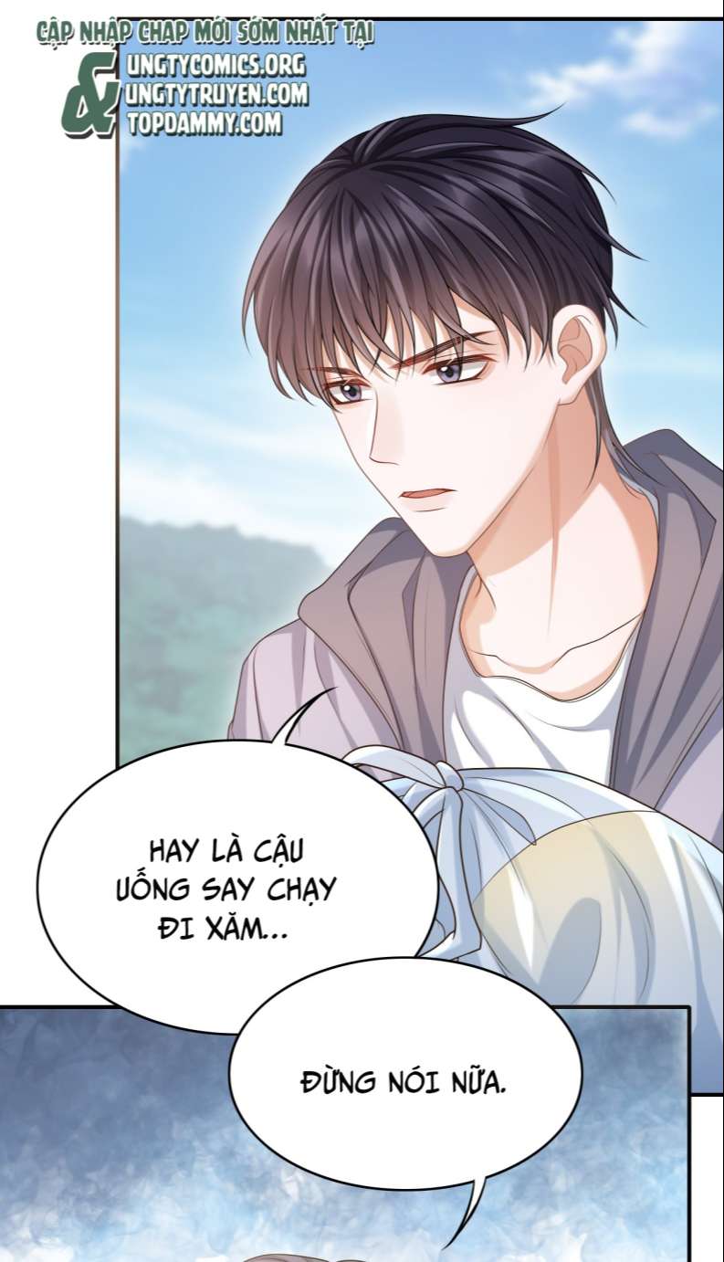 Để Tâm Chap 14 - Next Chap 15