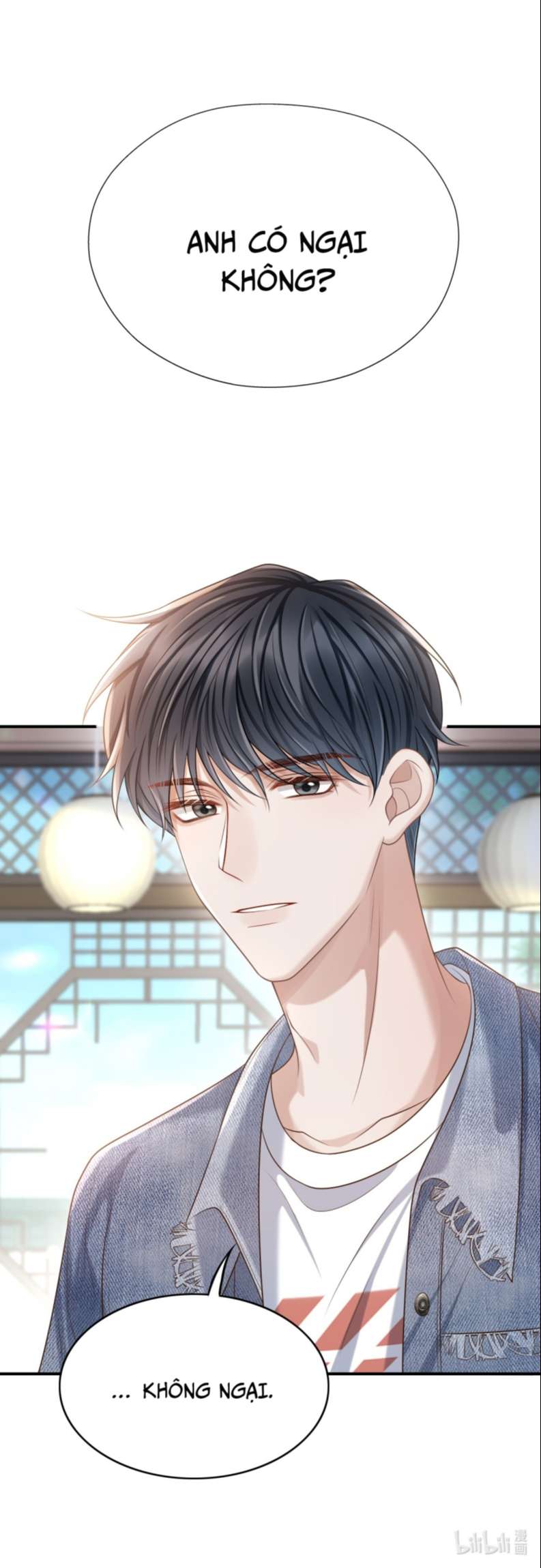 Để Tâm Chap 14 - Next Chap 15