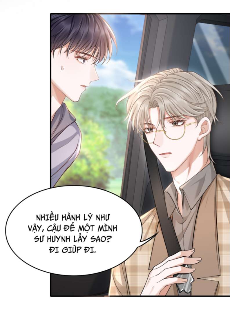 Để Tâm Chap 14 - Next Chap 15