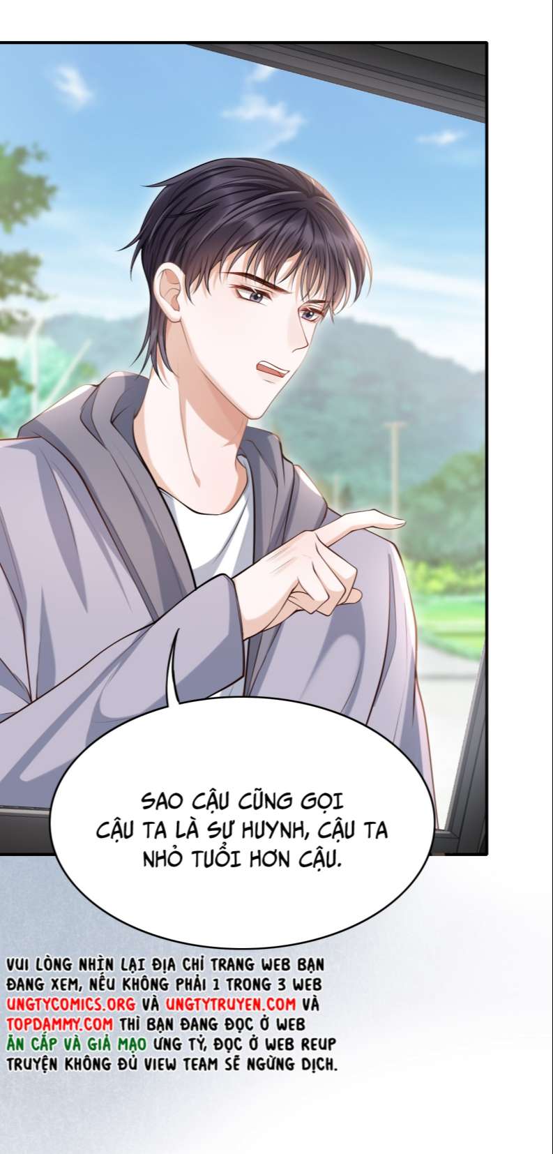 Để Tâm Chap 14 - Next Chap 15