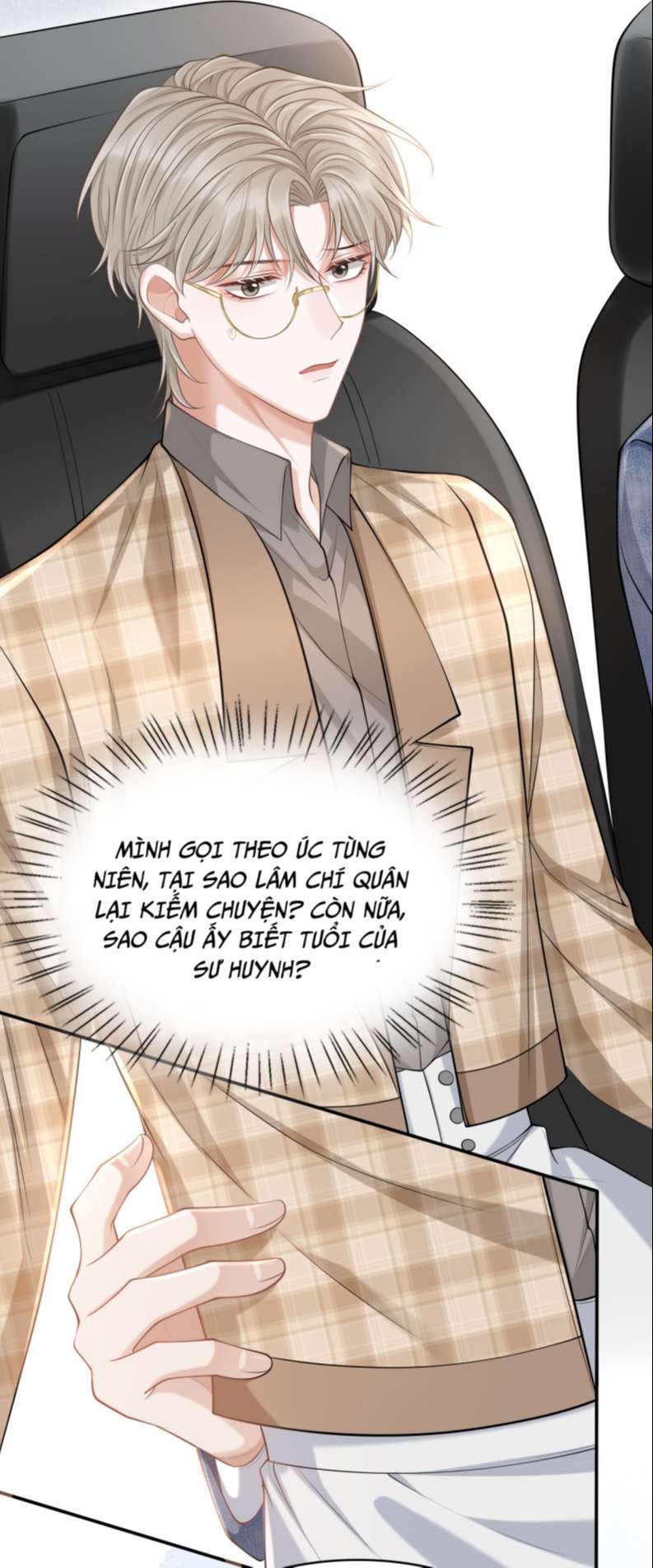 Để Tâm Chap 14 - Next Chap 15