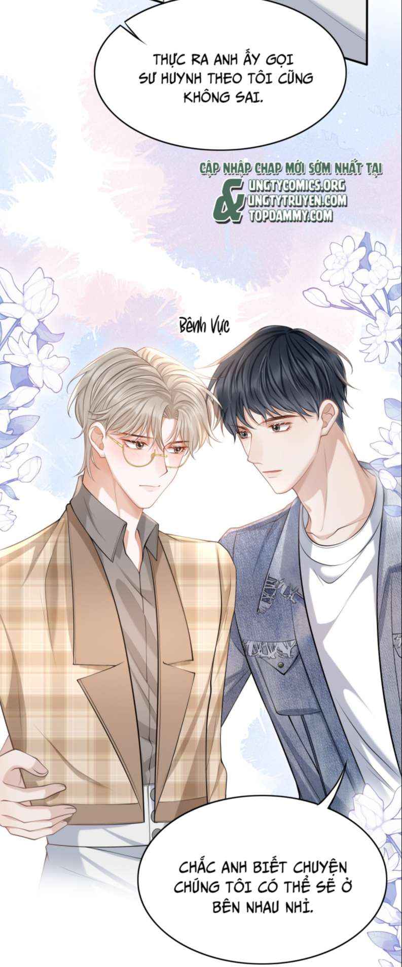 Để Tâm Chap 14 - Next Chap 15