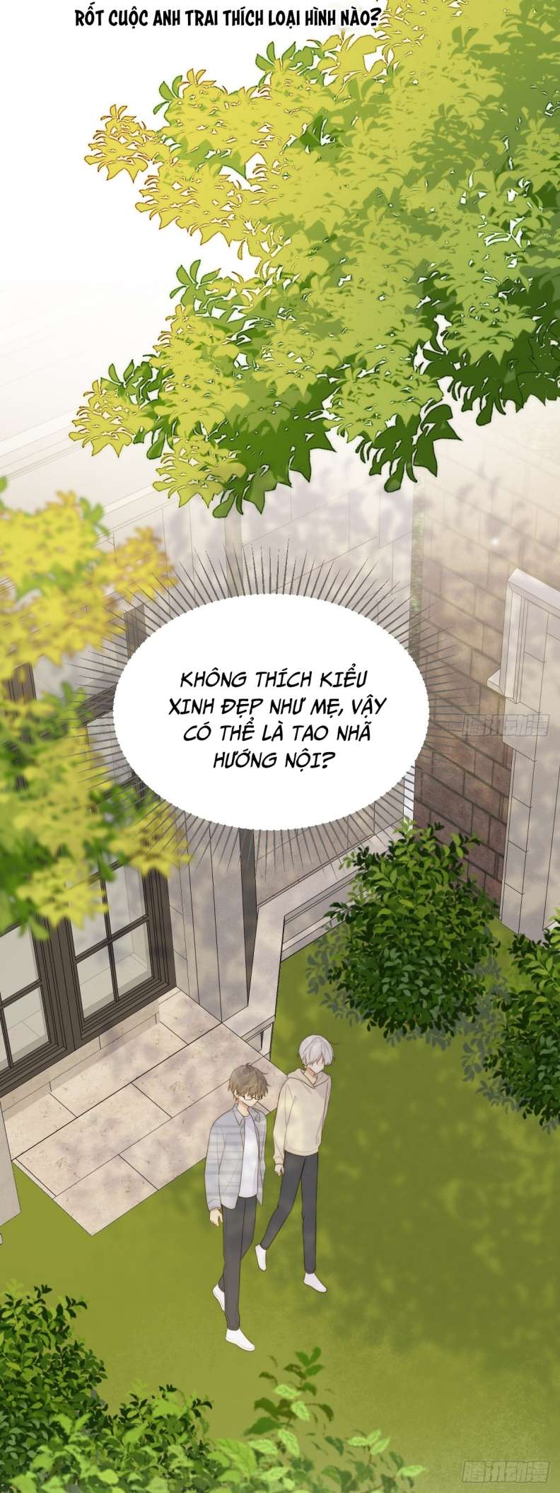 Chỉ Có Đuôi Là Không Thể Chap 23 - Next Chap 24