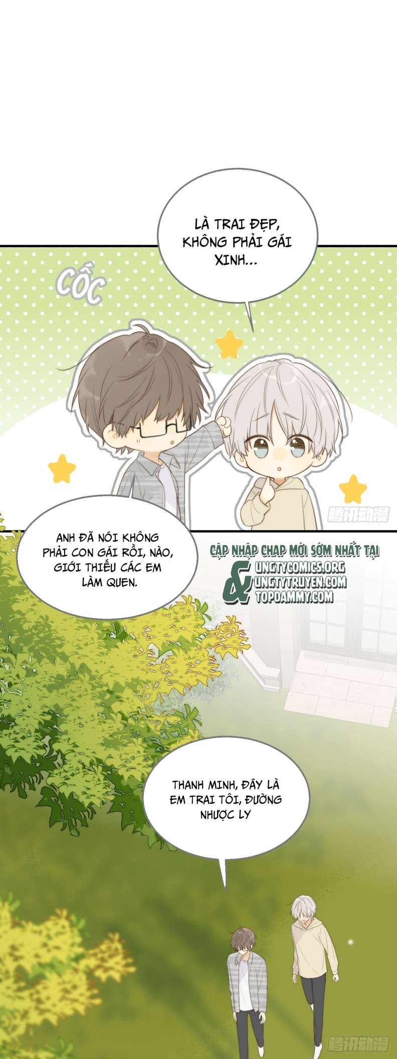 Chỉ Có Đuôi Là Không Thể Chap 23 - Next Chap 24