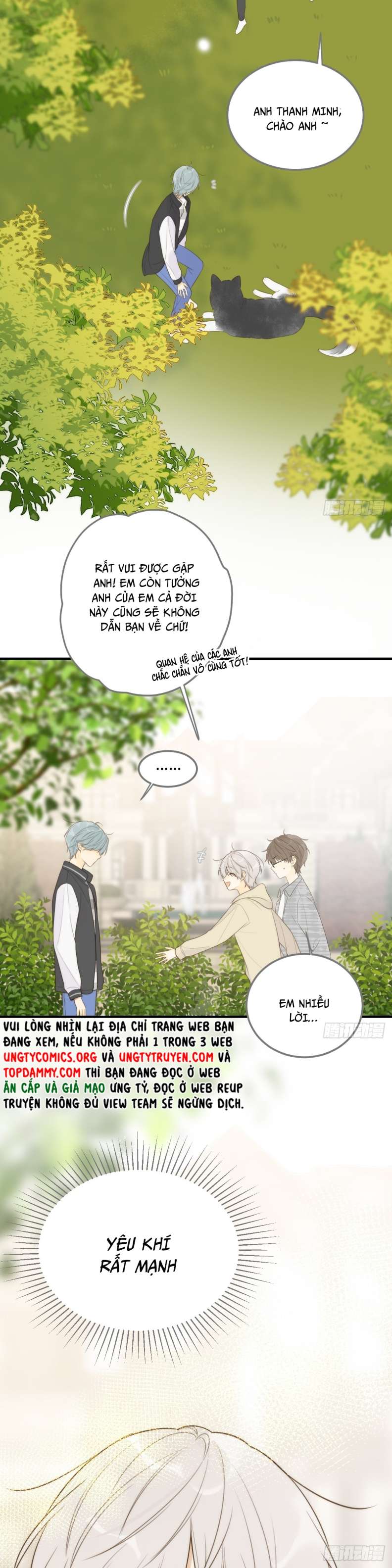 Chỉ Có Đuôi Là Không Thể Chap 23 - Next Chap 24