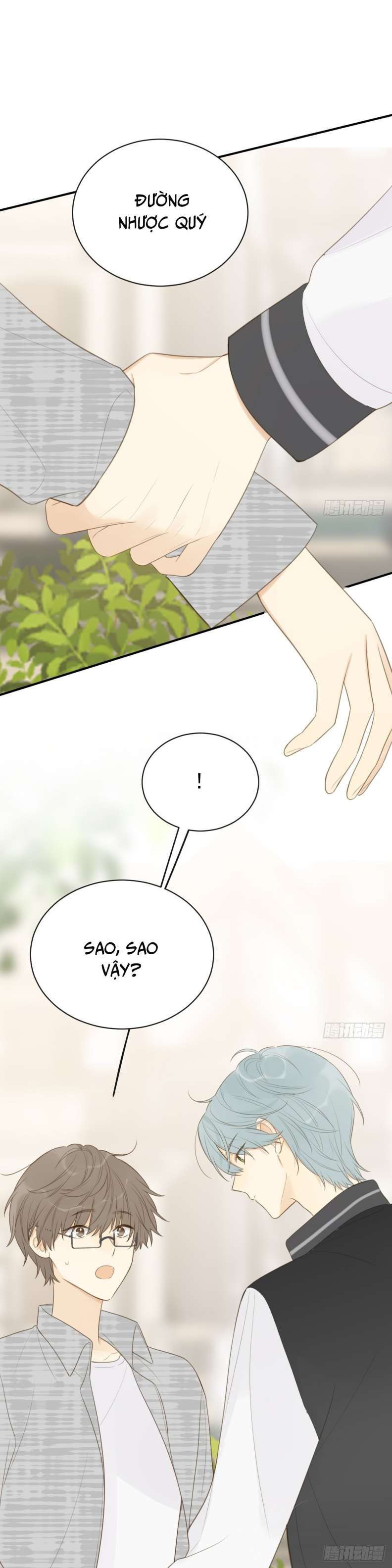 Chỉ Có Đuôi Là Không Thể Chap 23 - Next Chap 24