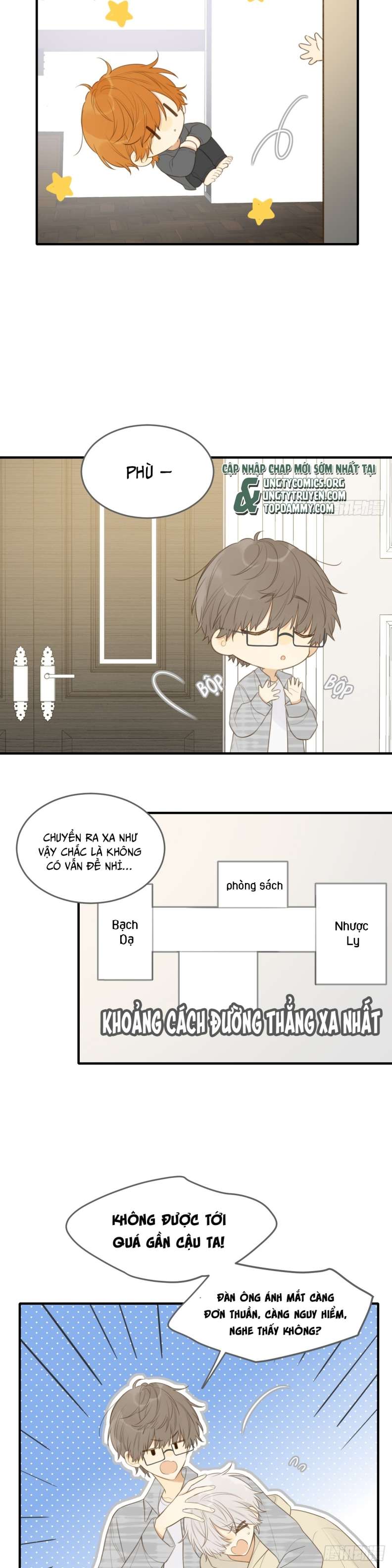 Chỉ Có Đuôi Là Không Thể Chap 23 - Next Chap 24