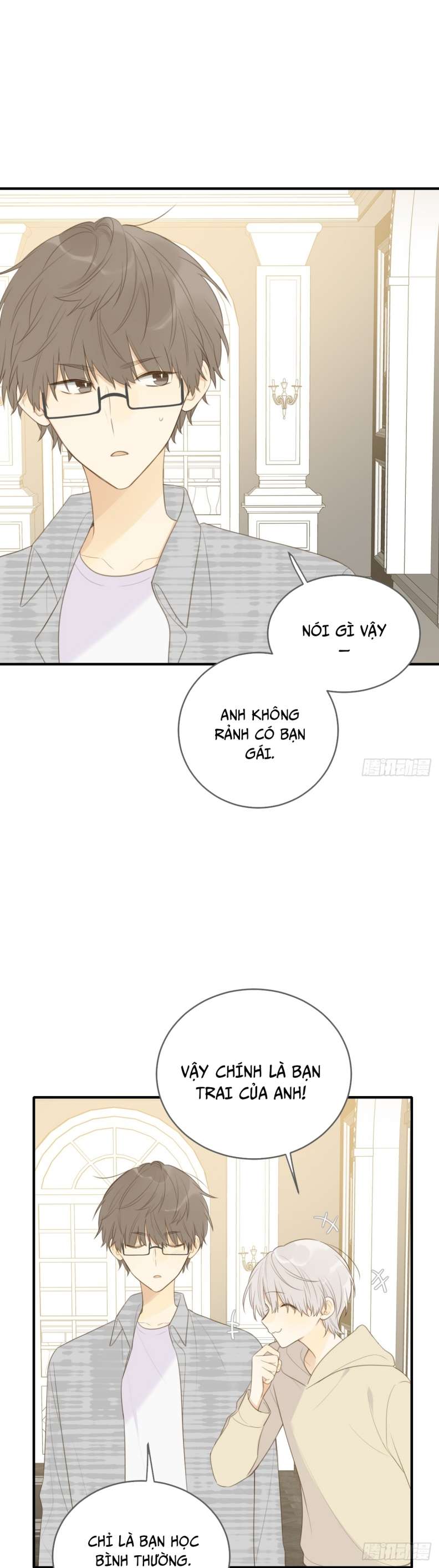 Chỉ Có Đuôi Là Không Thể Chap 23 - Next Chap 24