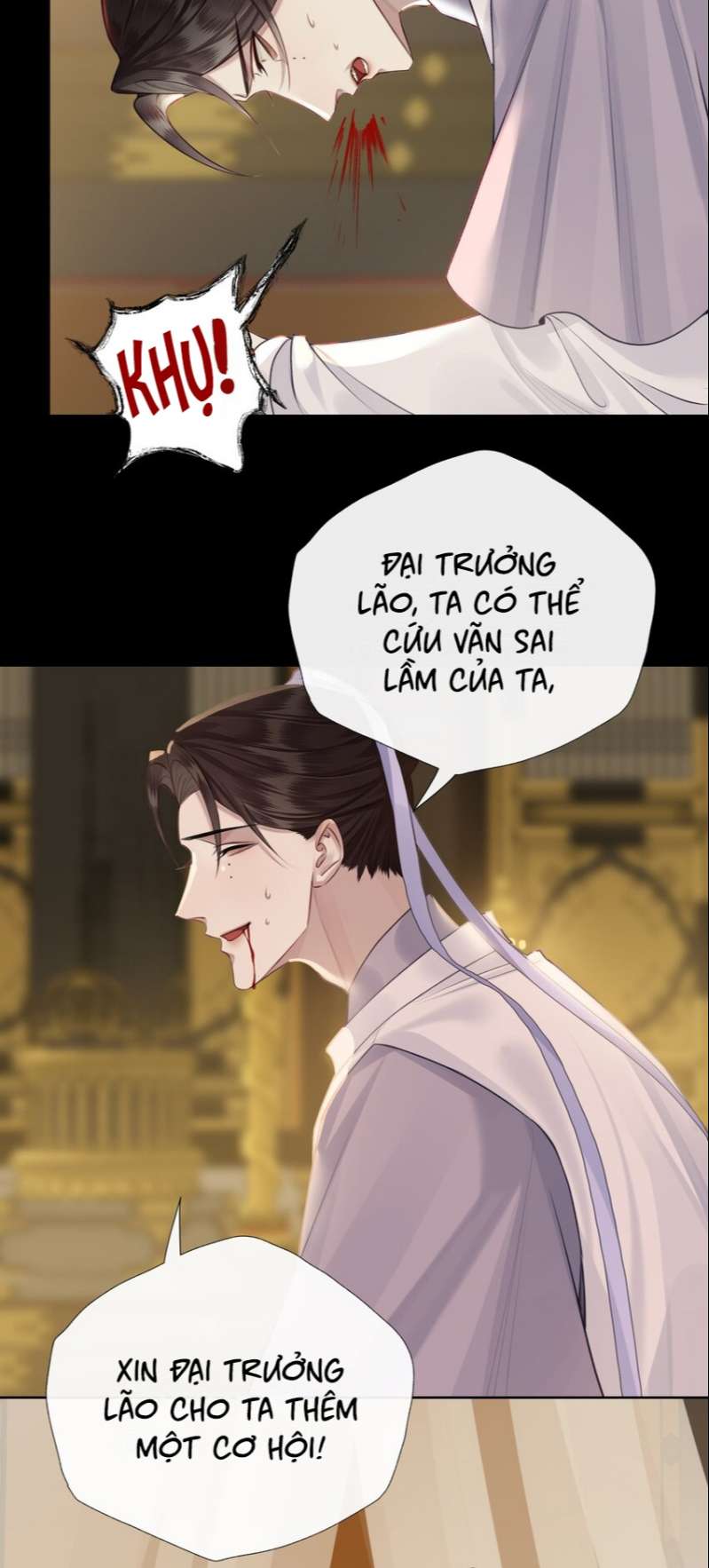 Bổn Tôn Tại Tông Môn Dưỡng Quỷ Hút Máu Chap 35 - Next Chap 36