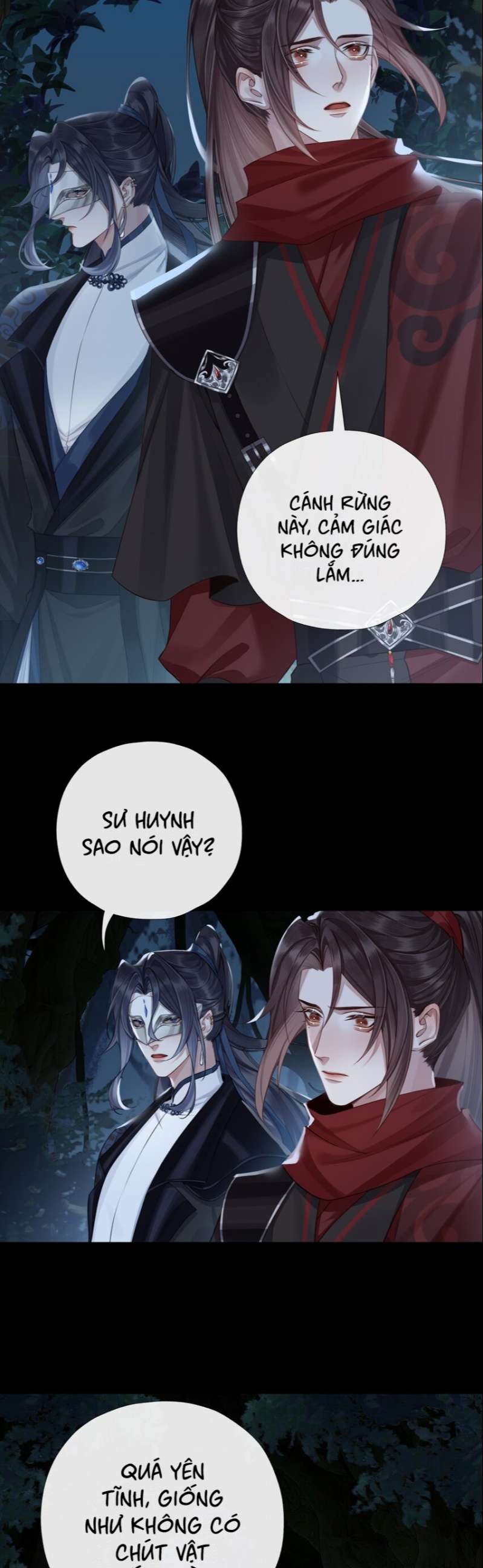 Bổn Tôn Tại Tông Môn Dưỡng Quỷ Hút Máu Chap 35 - Next Chap 36