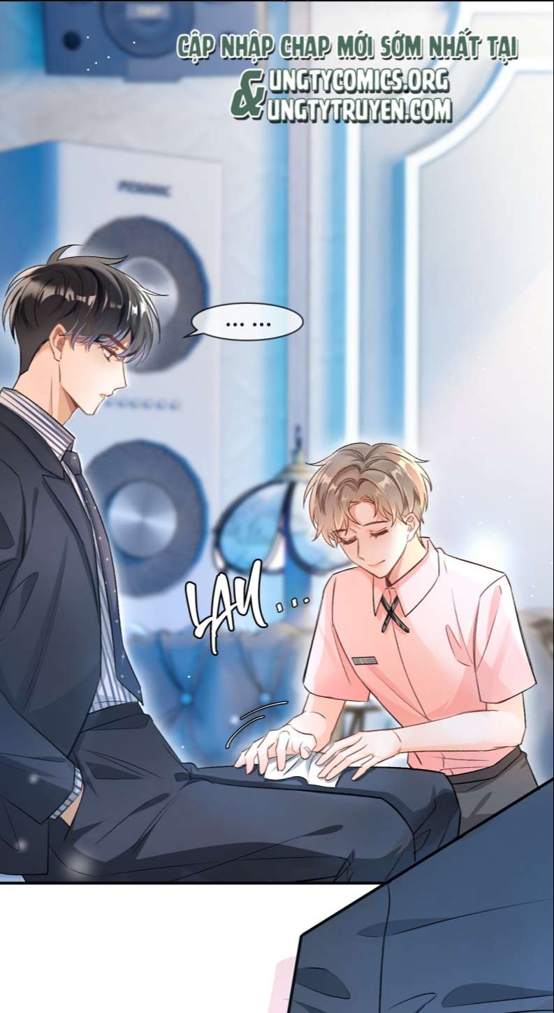 Cho Là Thật Chap 5 - Next Chap 6