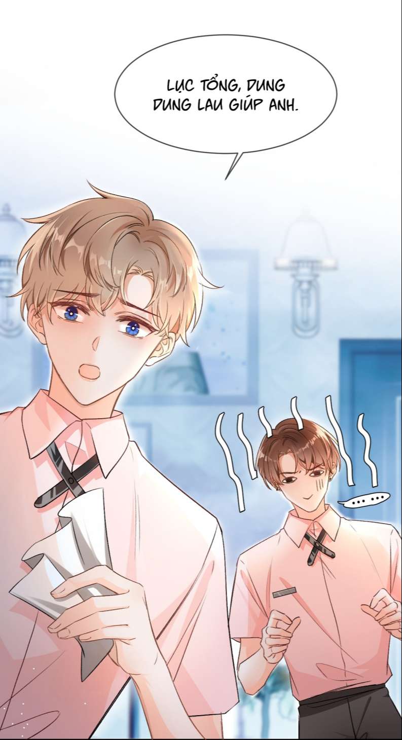 Cho Là Thật Chap 5 - Next Chap 6