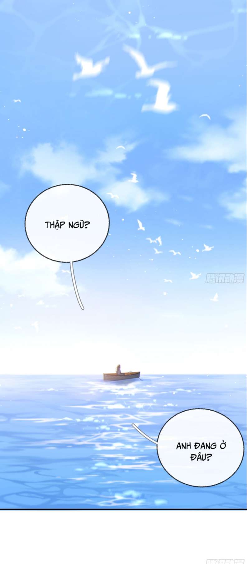 Khi Người Ngủ Say Chap 17 - Next Chap 18