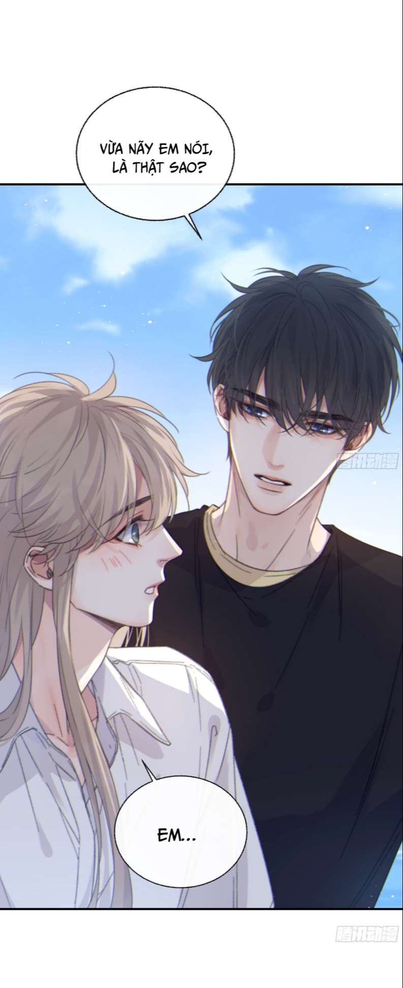 Khi Người Ngủ Say Chap 17 - Next Chap 18