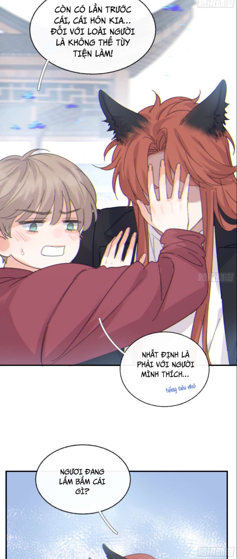 Khi Người Ngủ Say Chap 17 - Next Chap 18