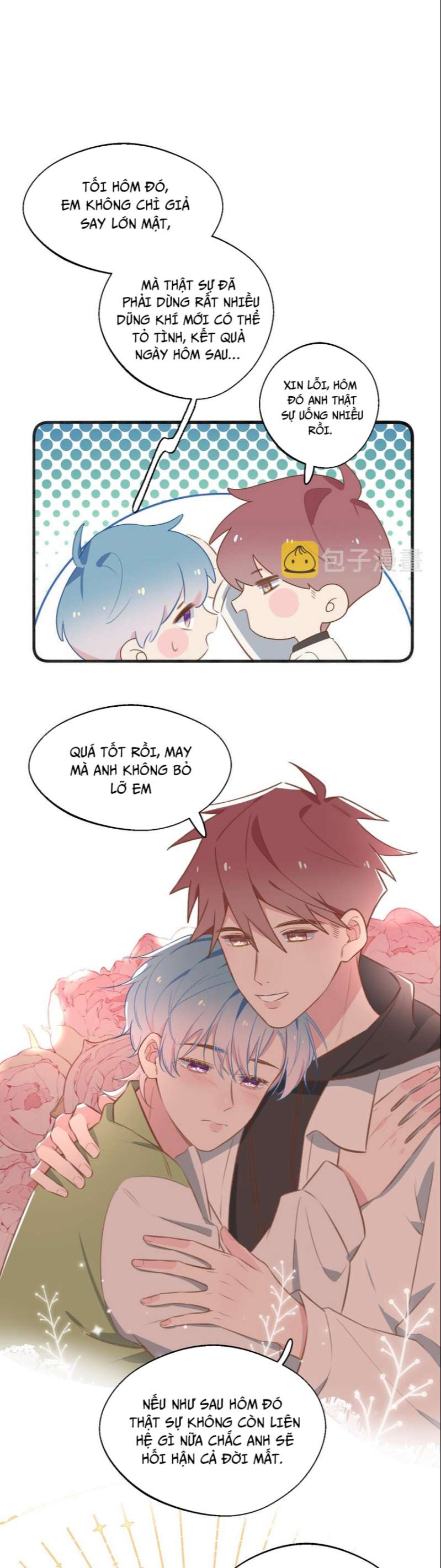 Cuộc Chiến Không Rung Động Chap 40: End - Next 