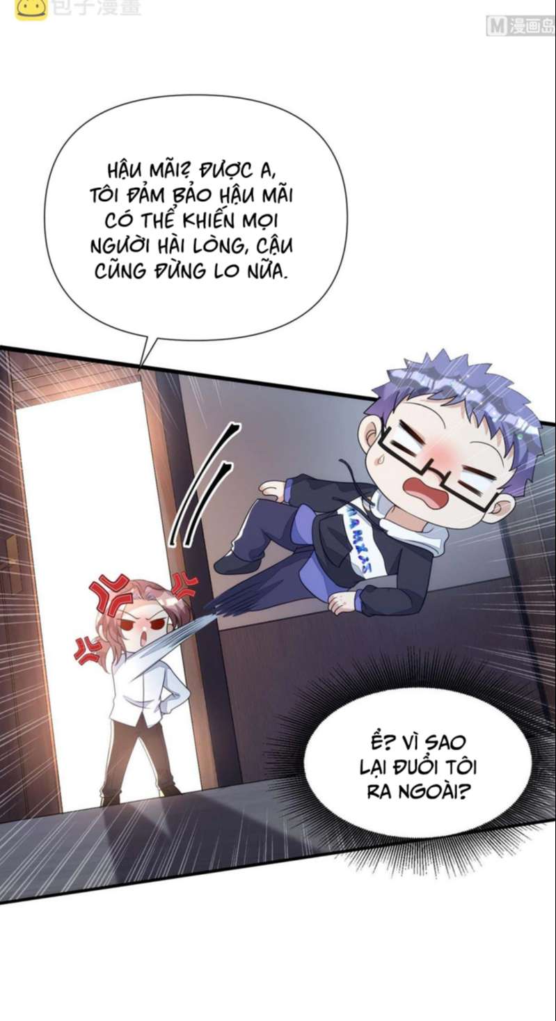 Thú Thụ Bất Thân Chap 166 - Next Chap 167: END