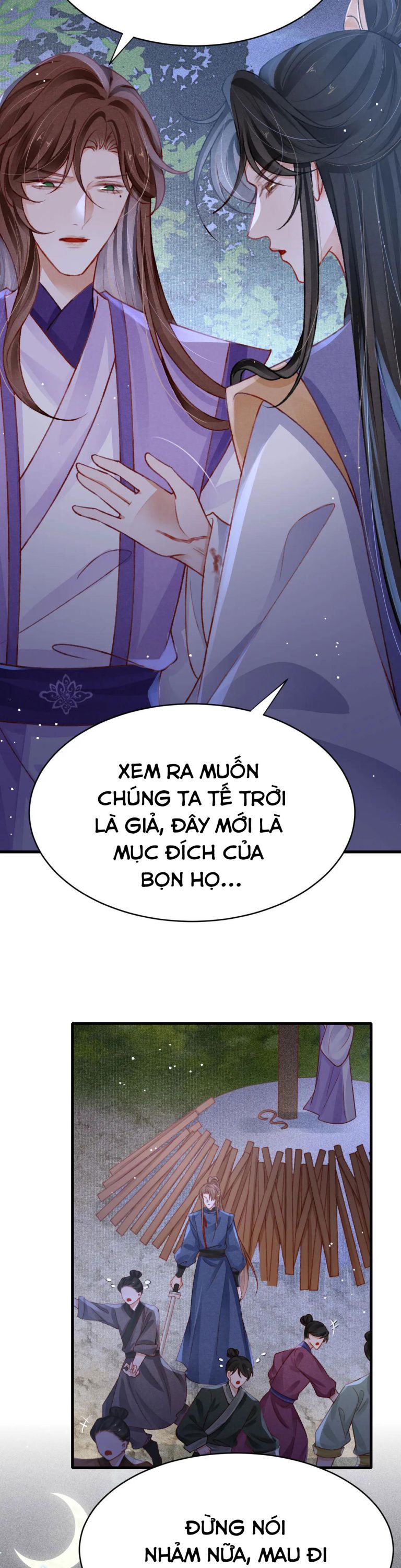 Cô Vương Tại Hạ Chap 59 - Next Chap 60