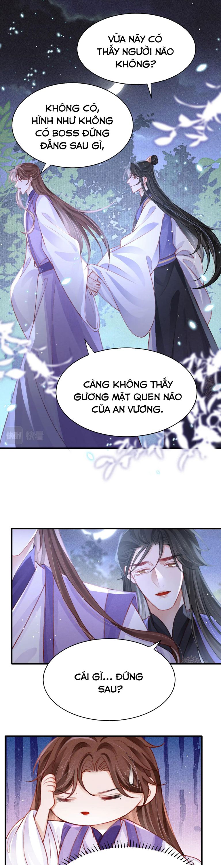 Cô Vương Tại Hạ Chap 59 - Next Chap 60