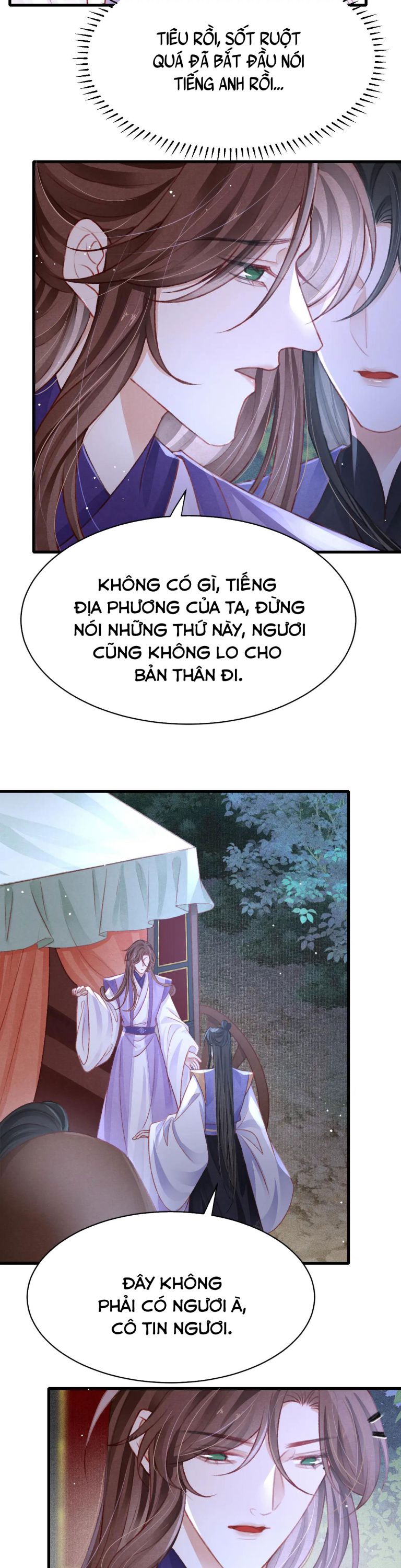 Cô Vương Tại Hạ Chap 59 - Next Chap 60