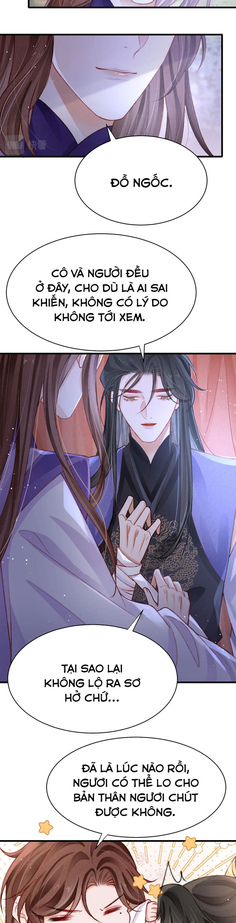 Cô Vương Tại Hạ Chap 59 - Next Chap 60