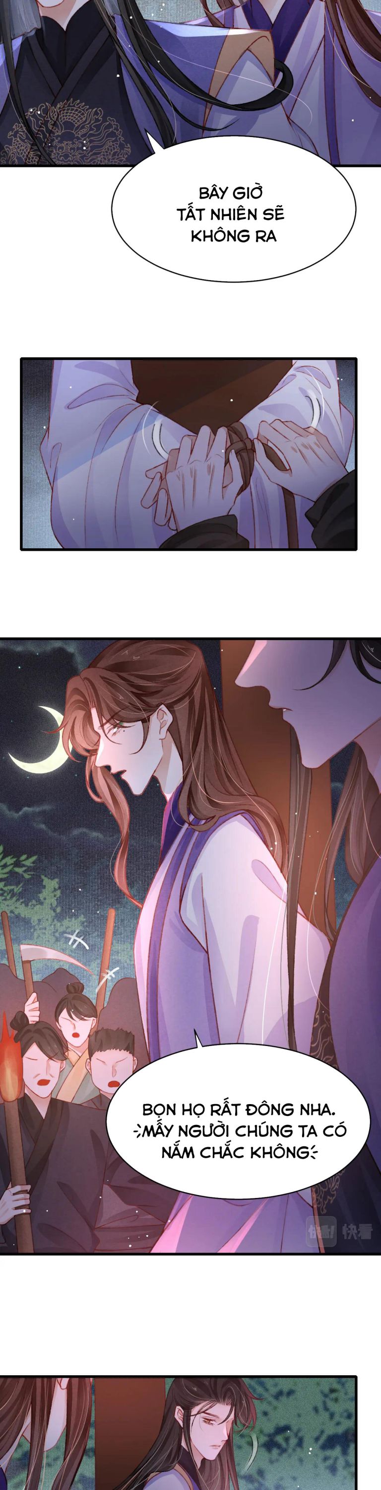 Cô Vương Tại Hạ Chap 59 - Next Chap 60